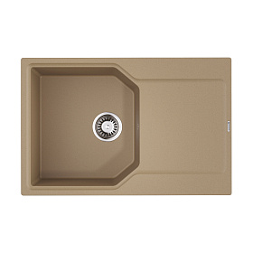 Мойка кухонная Omoikiri Yonaka 78-CA Artgranit, карамель